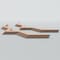 Ekena Millwork 66 56W x 66 56H x 38T Large Laird Decorative Fretwork Wood Ceiling Panels, Maple CELW67X67X0375LRDMA - alternate 3